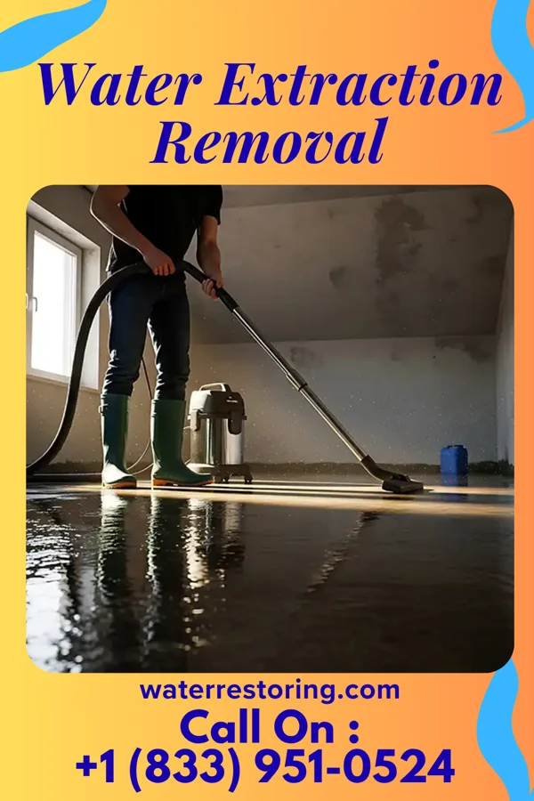 Water Extraction Removal in Hopkins, MN
